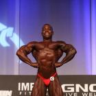 Dwayne  Quamina - NPC Empire Classic 2014 - #1